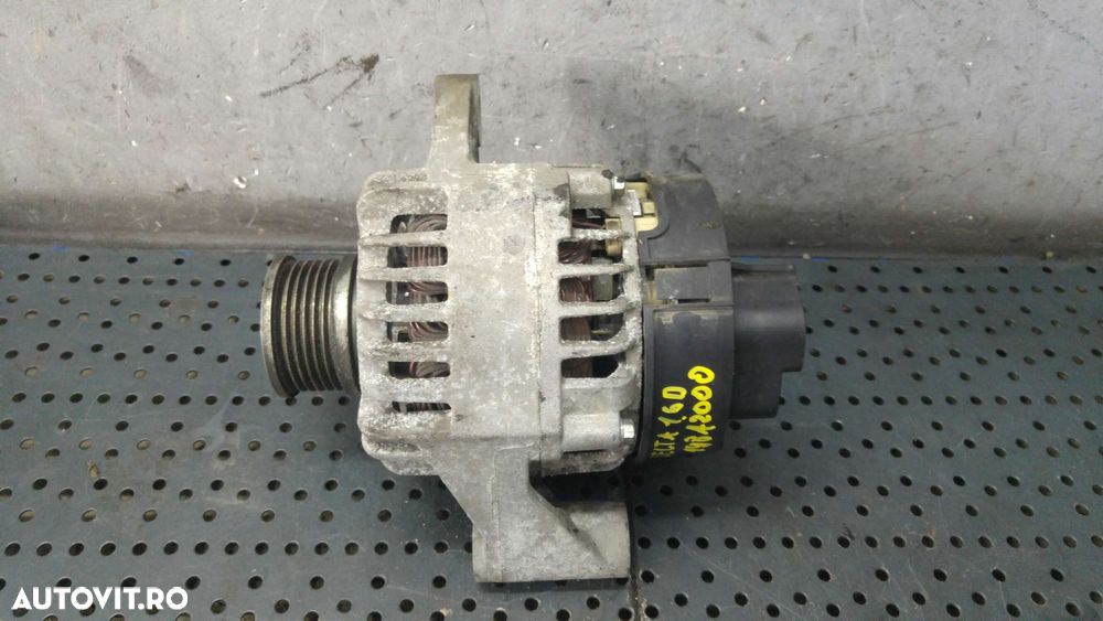 Alternator 1.6 d lancia delta 3 844 ms1012101091 51854901 - 1