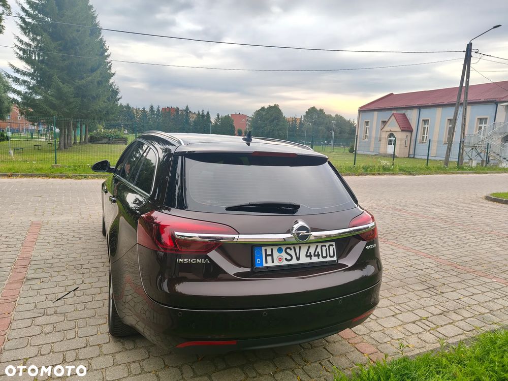 Opel Insignia 2.0 CDTI Sports Tourer ecoFLEXStart/Stop Business Innovation - 34