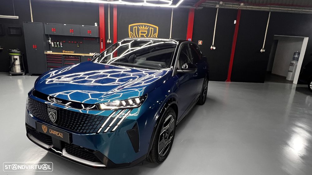 Peugeot E-3008 73 kWh GT - 1