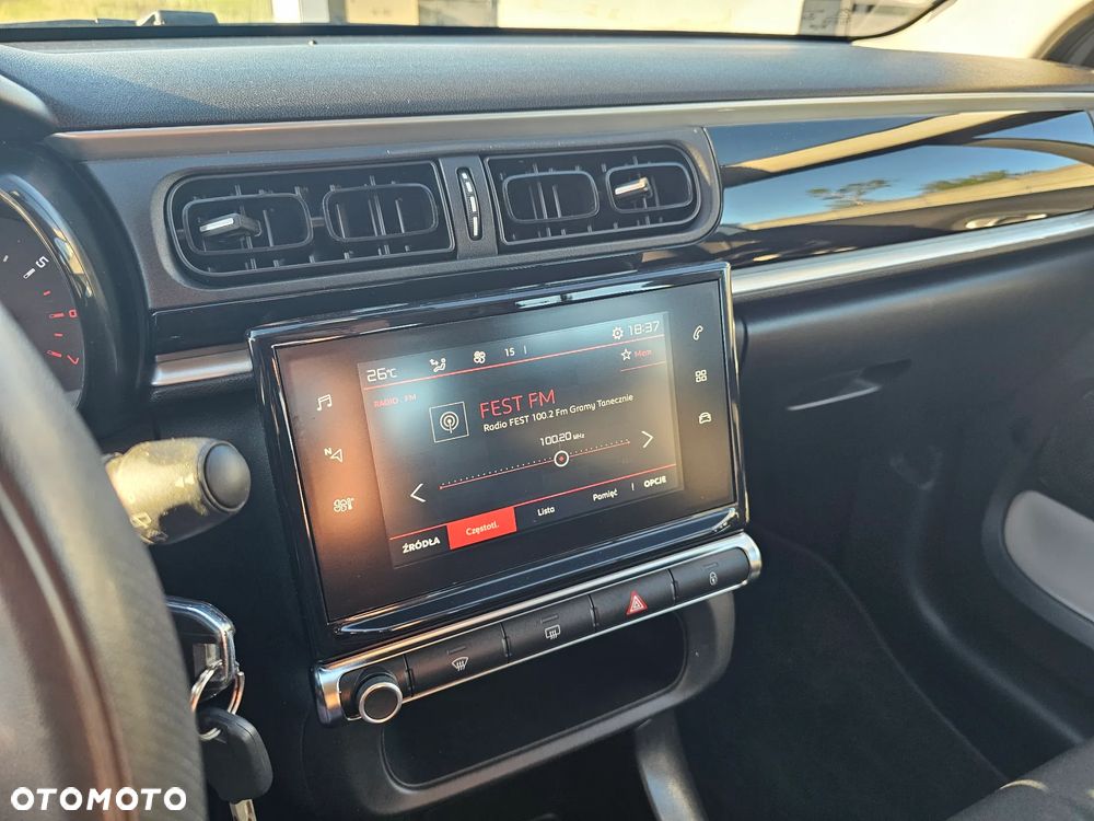 Citroën C3 1.2 PureTech Shine - 13