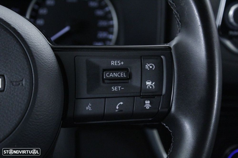 Nissan Qashqai 1.3 DIG-T Acenta LED+R - 24