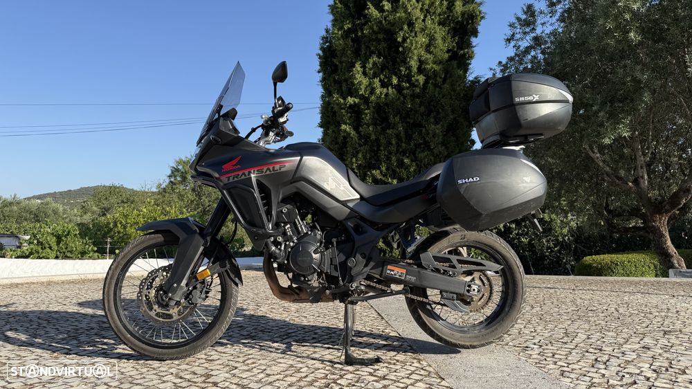 Honda Transalp XL750 Transalp - 1