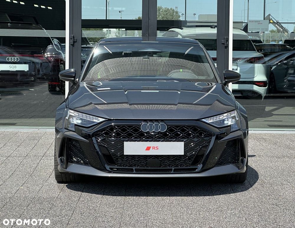 Audi RS3 Sportback - 2