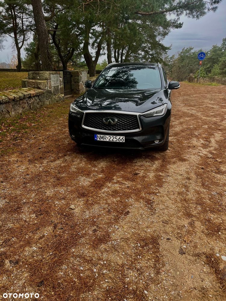 Infiniti QX50 - 4