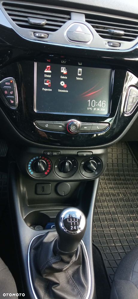 Opel Corsa 1.4 Turbo Start/Stop 120 Jahre - 14