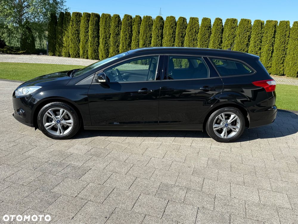 Ford Focus 1.0 EcoBoost Start-Stopp-System Champions Edition - 23