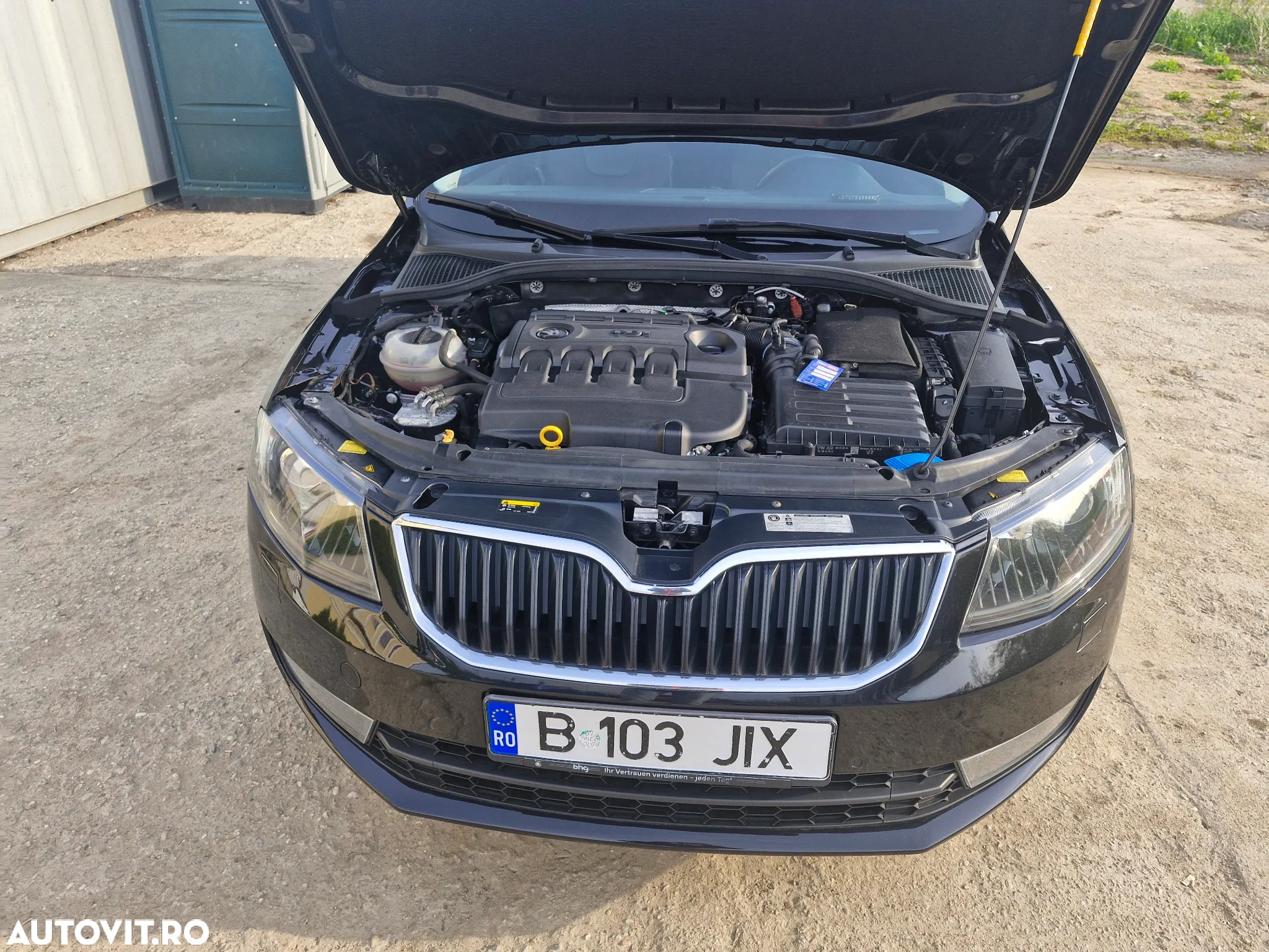 Skoda Octavia 2.0 TDI (Green tec) DSG Ambition - 17