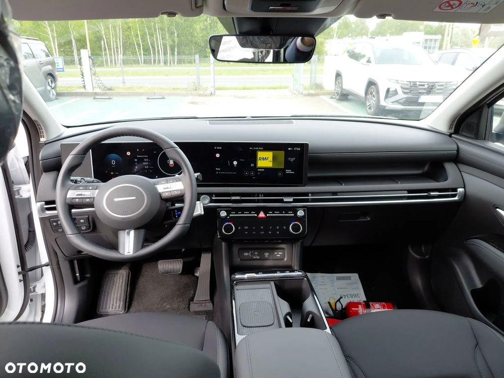 Hyundai Tucson - 19