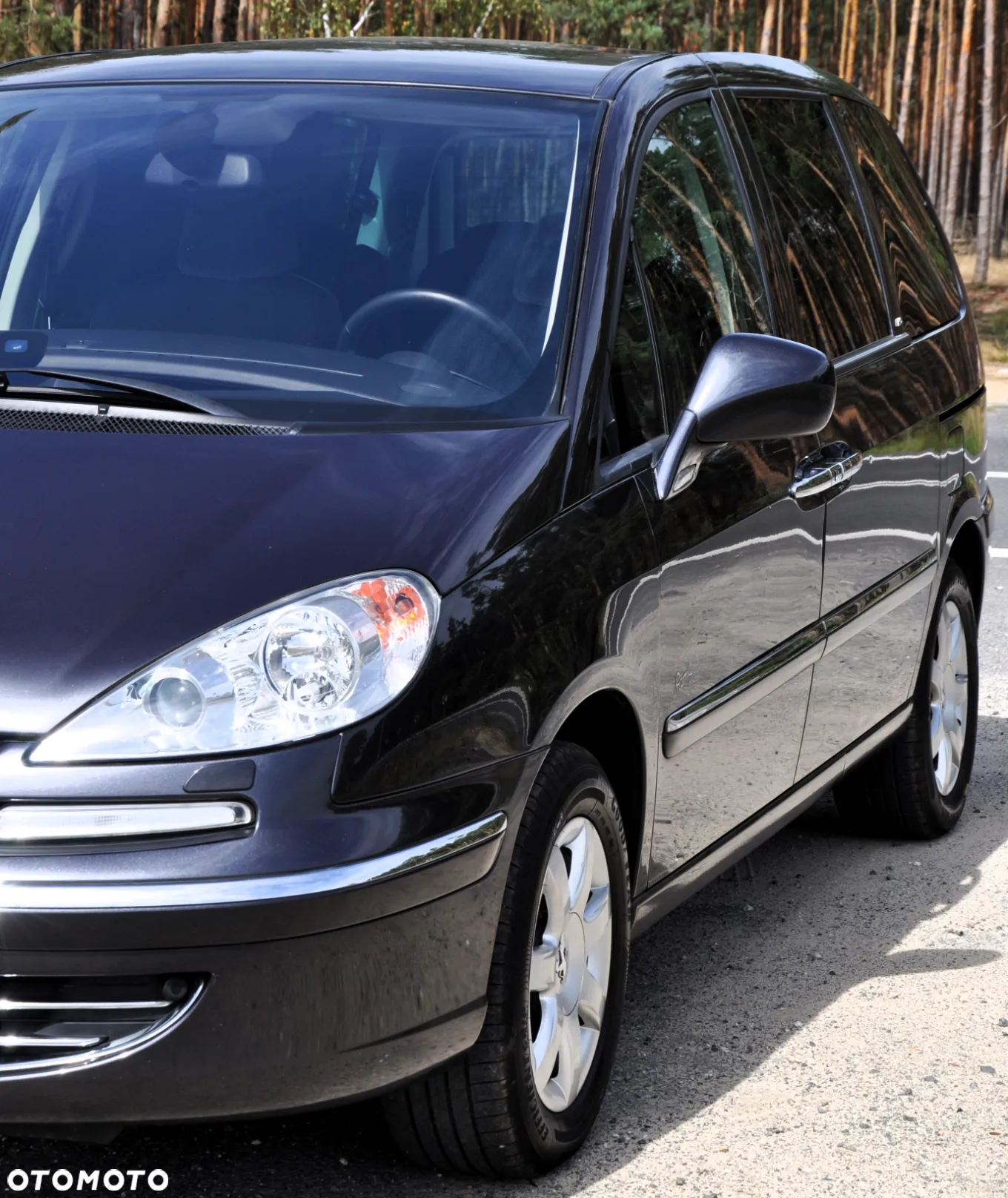 Peugeot 807 HDi 135 Family - 37