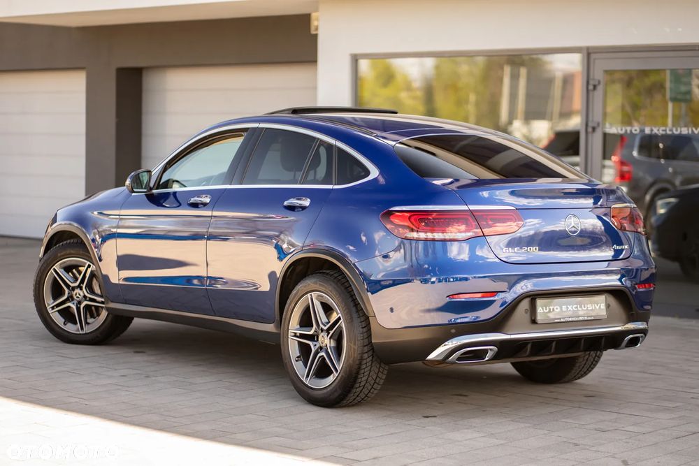 Mercedes-Benz GLC 200 4-Matic - 19