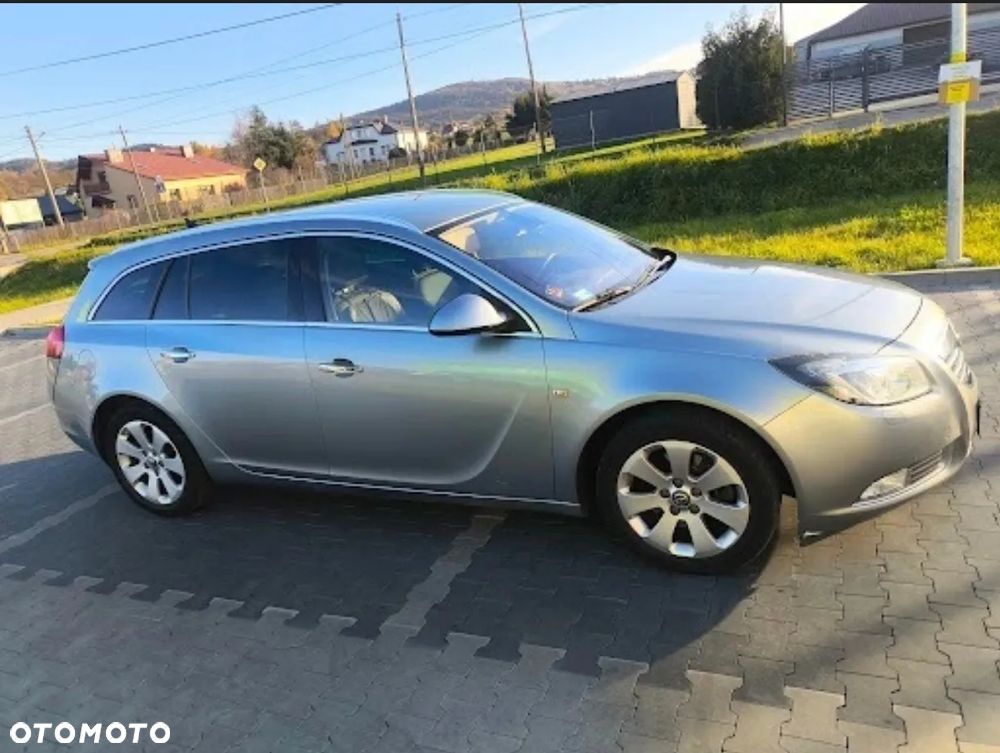 Opel Insignia 2.0 CDTI Edition - 4