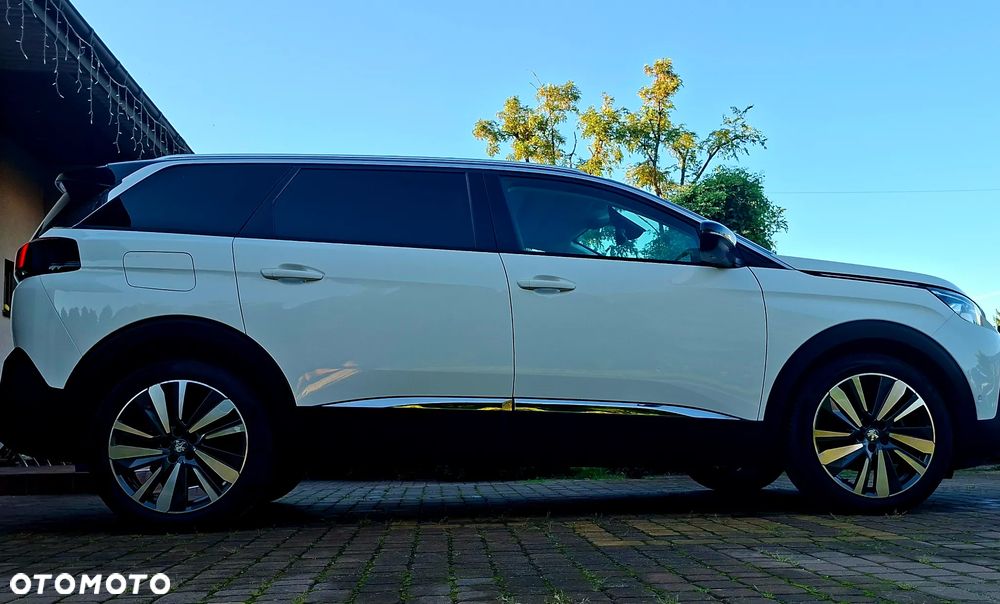 Peugeot 5008 1.5 BlueHDi Allure S&S EAT8 - 16