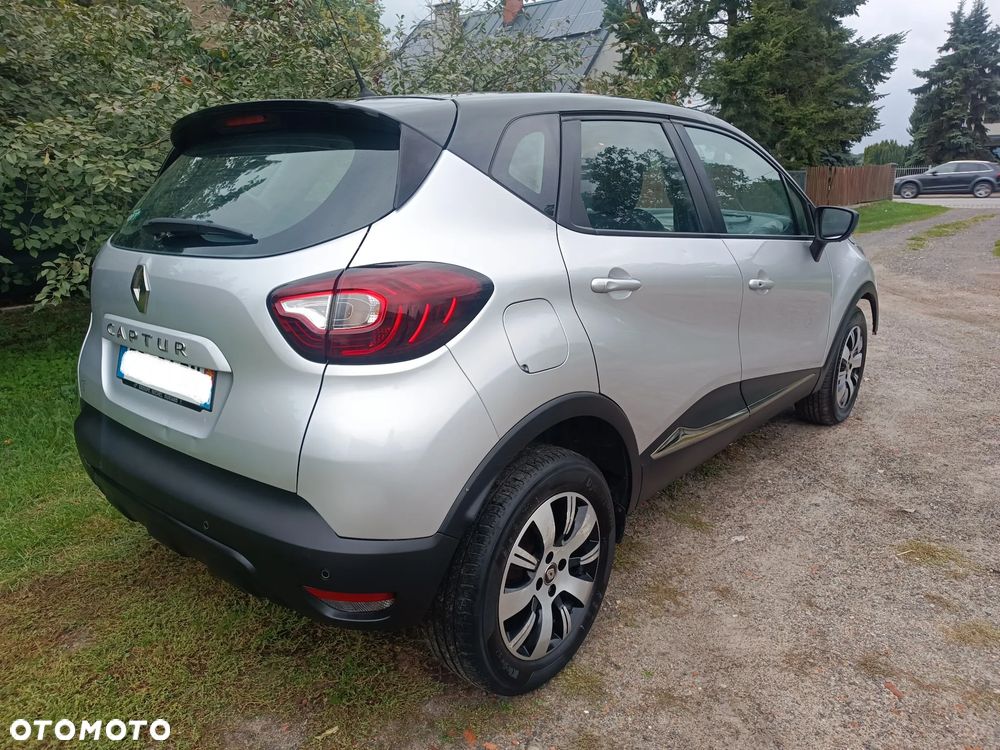 Renault Captur 2018 photo 3