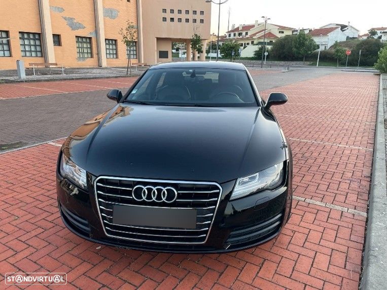 Audi A7 Sportback - 2