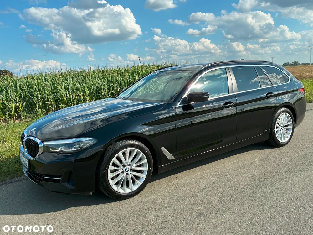 BMW Seria 5 520d - 19