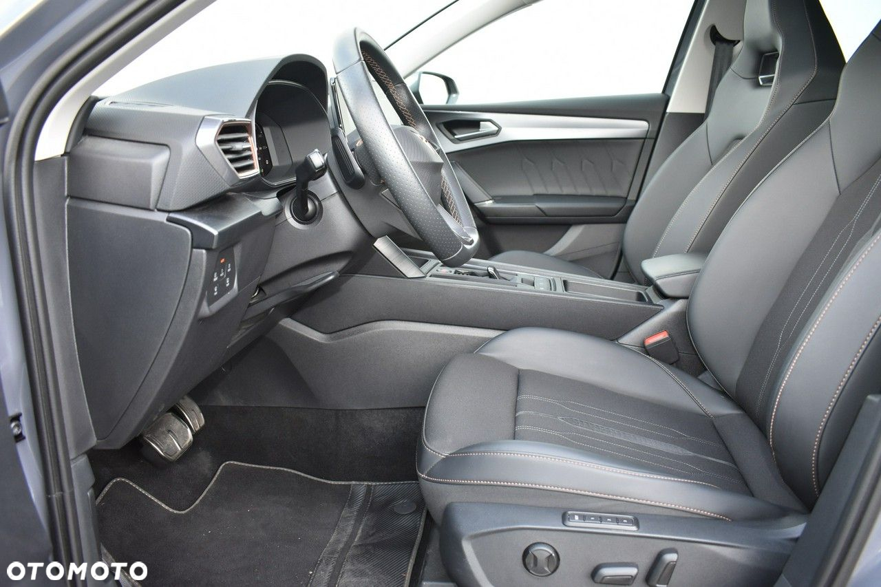 Cupra Leon 2.0 TSI DSG - 15