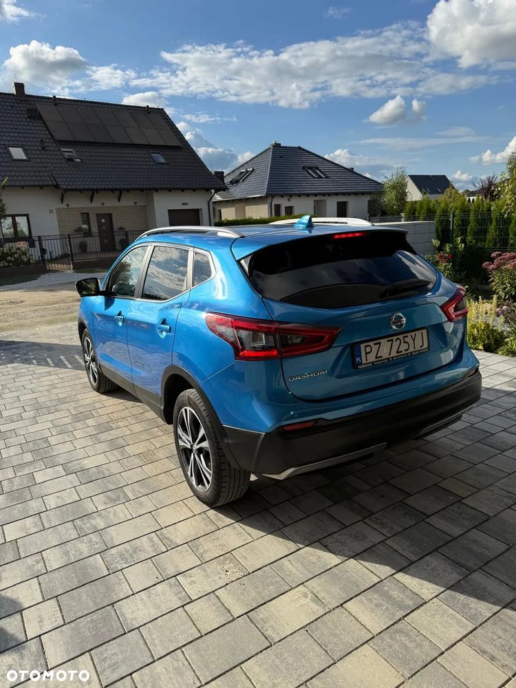 Nissan Qashqai 1.2 DIG-T N-Connecta - 2