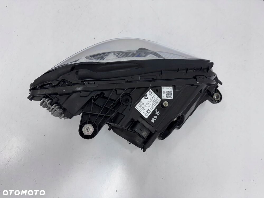 LAMPA PRAWA PRZÓD PRZEDNIA MERCEDES C KLASA LIFT W205 A205 LED MULTIBEAM - 4
