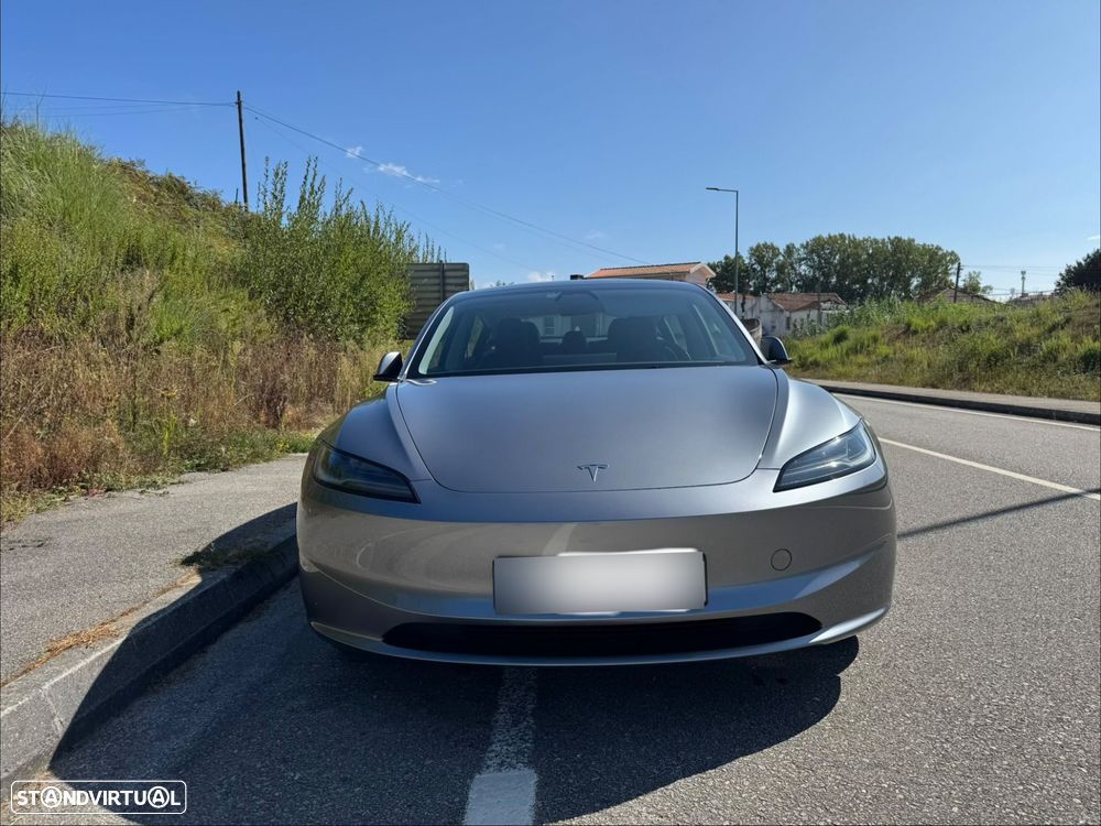 Tesla Model 3 Tração Traseira Premium - 6