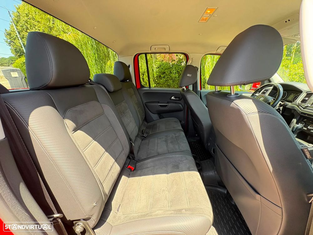 VW Amarok 3.0 TDI CD Aventura.4x4 - 27