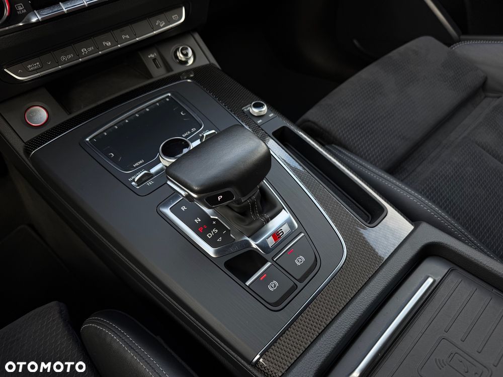 Audi SQ5 TDI Quattro Tiptronic - 36