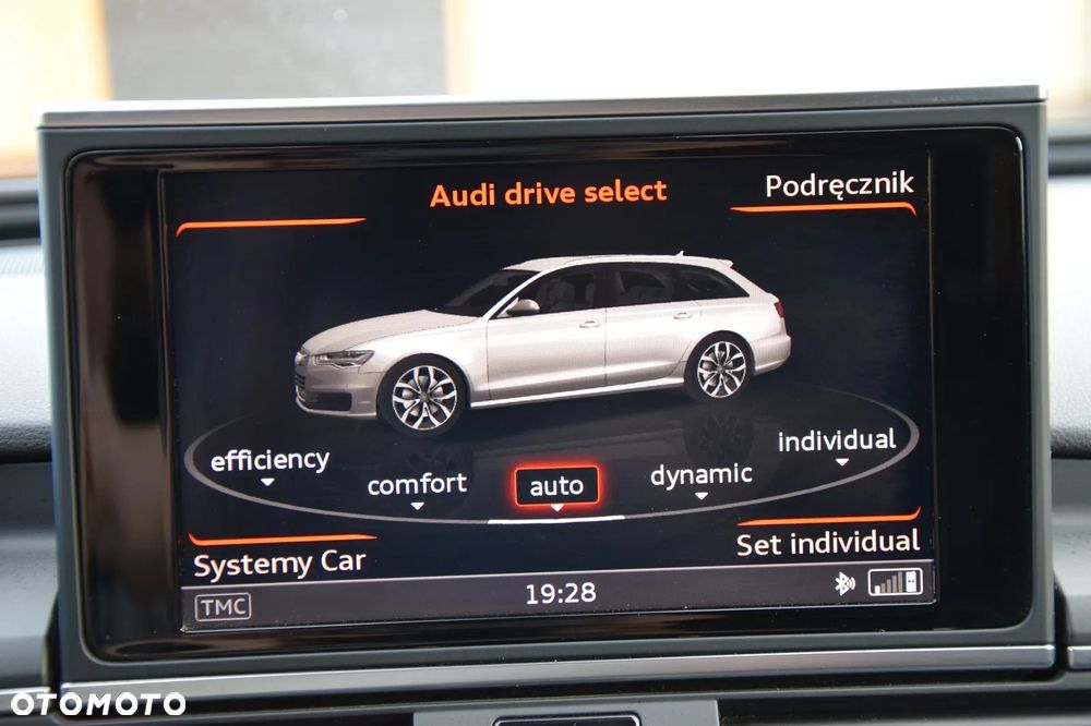Audi A6 Avant 2.0 TDI Ultra S tronic - 34