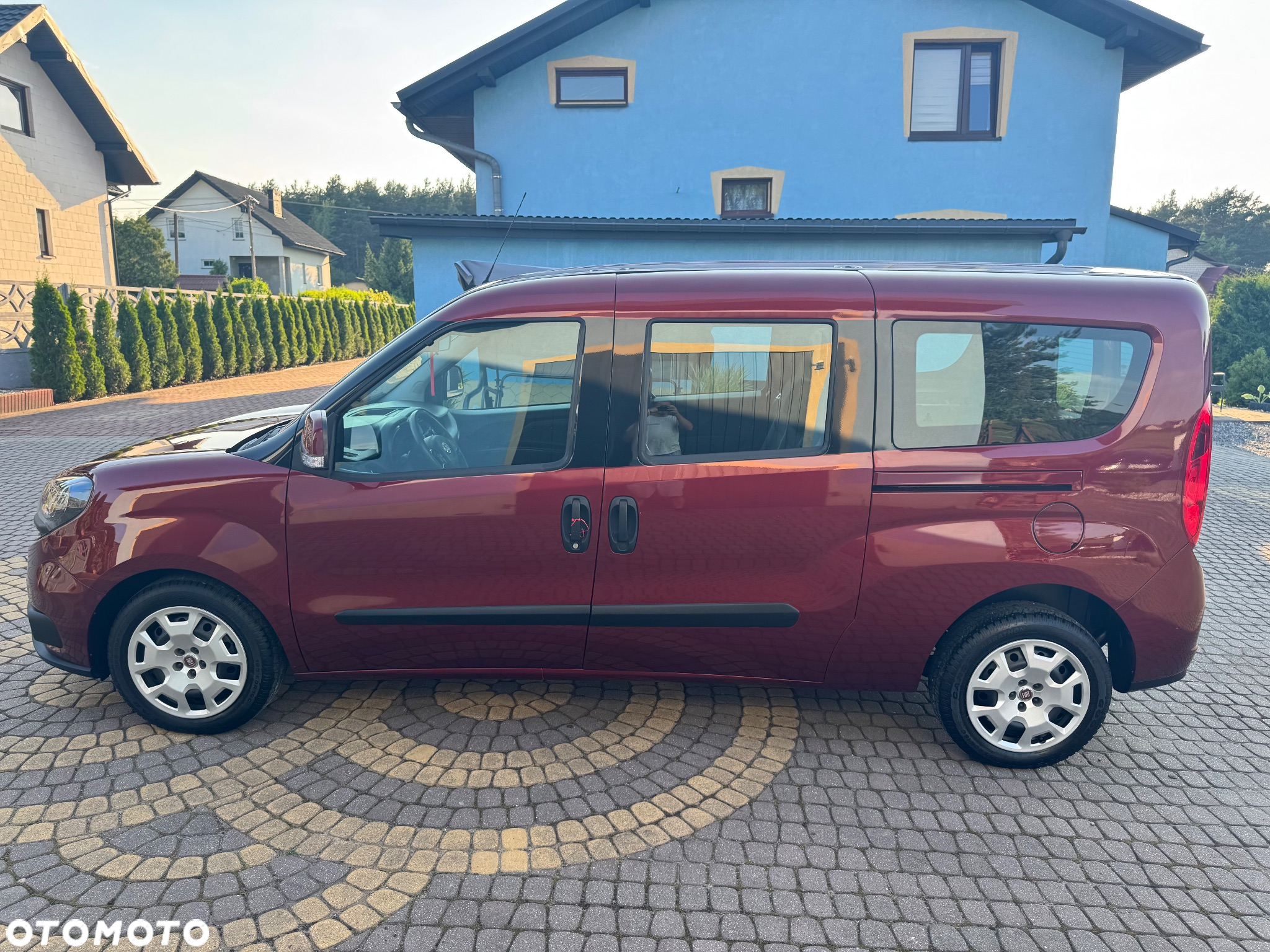 Fiat Doblo Maxi 1.6 MJ Dynamic - 13
