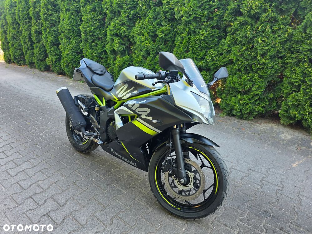 Kawasaki Ninja - 3