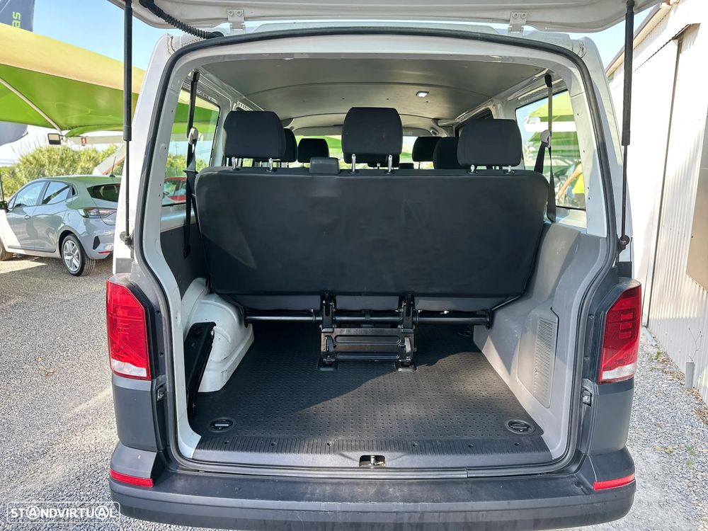 VW Transporter 2.0 TDi Business - 7