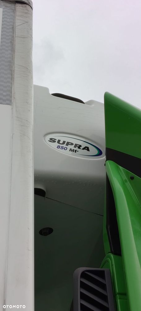DAF LF 320 EURO 6/ CHŁODNIA PLASTOBLOK agr.CARRIER SUPRA 850Mt0 / AUTOMAT / DRZWI / WINDA ZAŁADUNKOWA - 21
