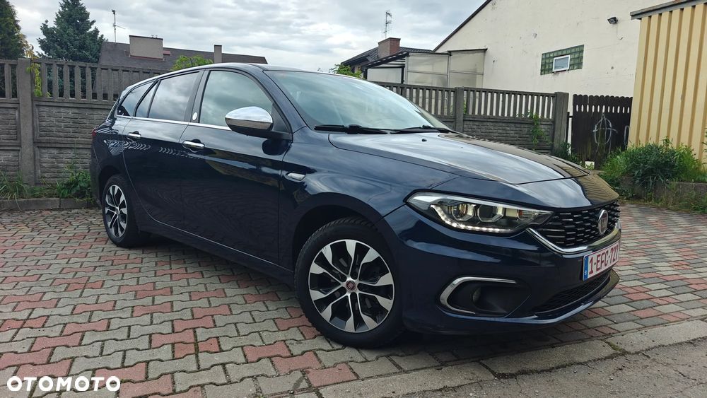 Fiat Tipo 1.4 T-Jet Mirror - 15