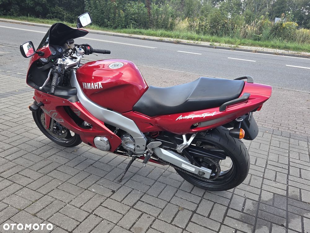 Yamaha Thundercat - 30
