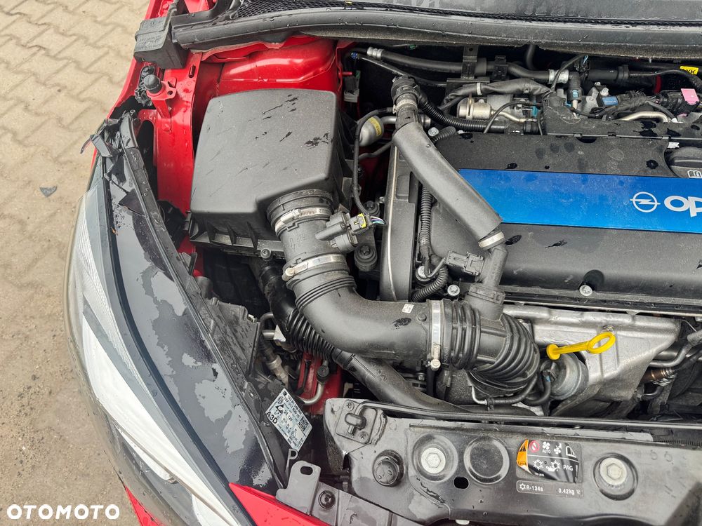 Opel Corsa 1.6 Turbo OPC - 19