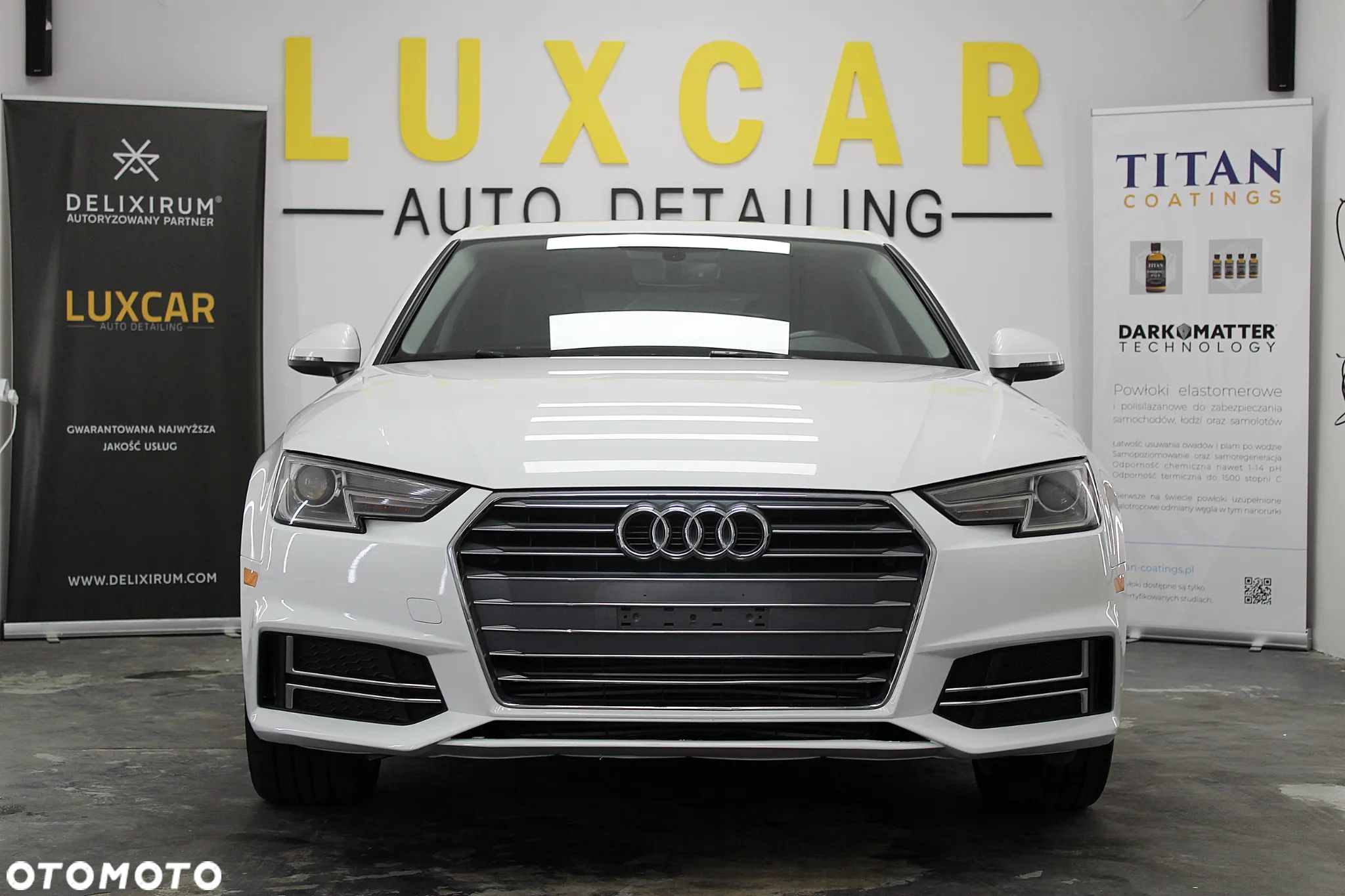 Audi A4 2.0 TFSI Quattro S tronic - 1