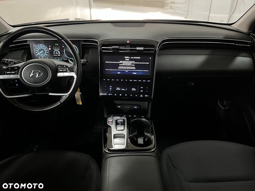 Hyundai Tucson 1.6 T-GDi 4WD - 12