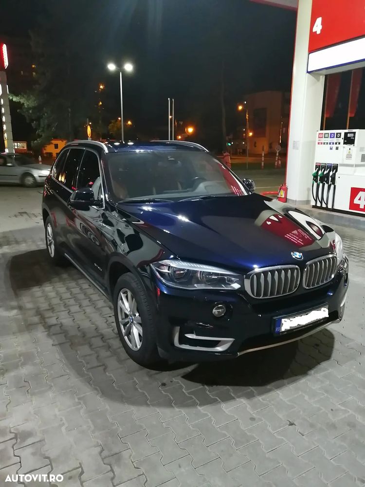 BMW X5 - 1