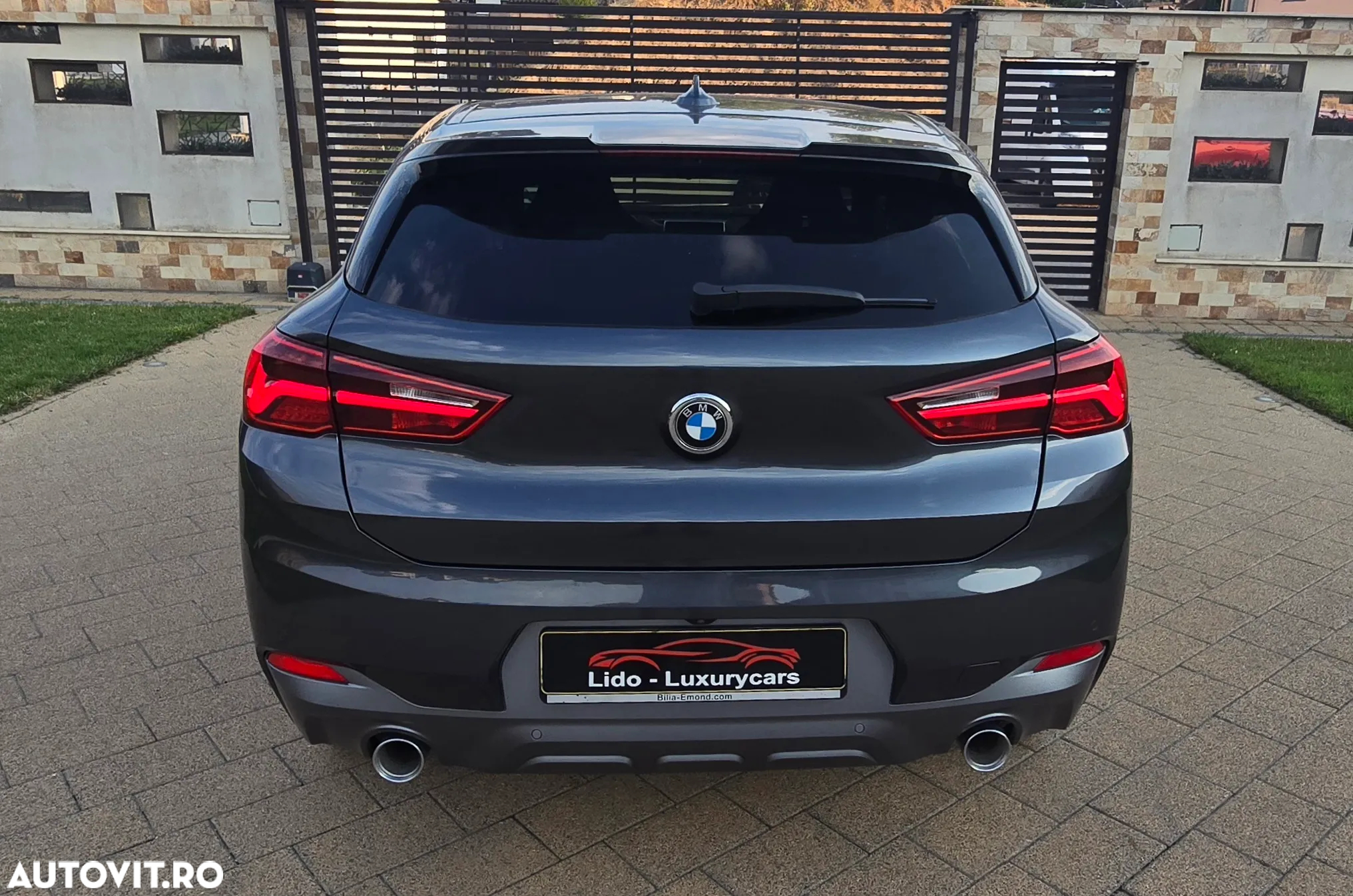 BMW X2 xDrive18d Aut. M Sport X - 11