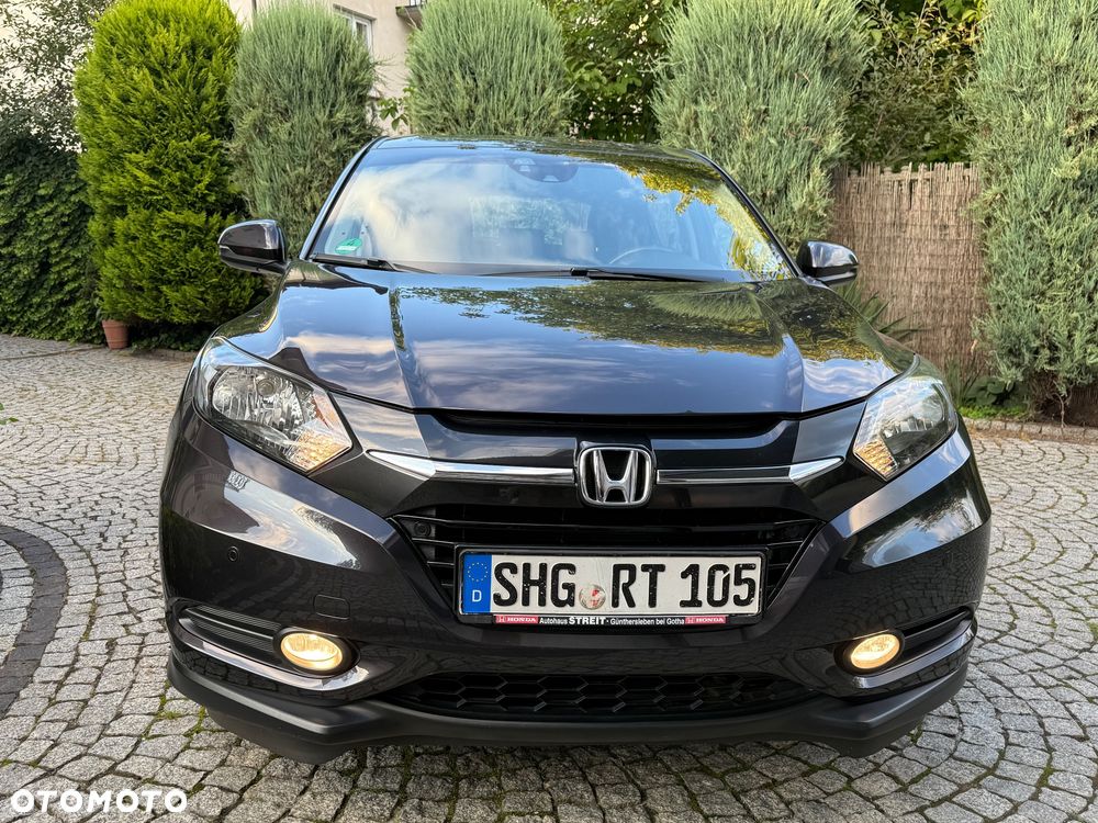Honda HR-V 1.5 i-VTEC Elegance - 20