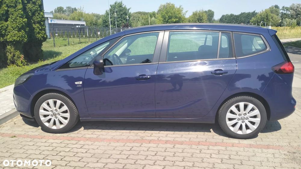 Opel Zafira Tourer 2.0 CDTI Active - 4