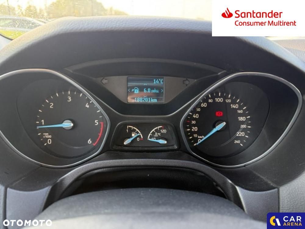 Ford Focus 1.5 TDCi Trend - 11