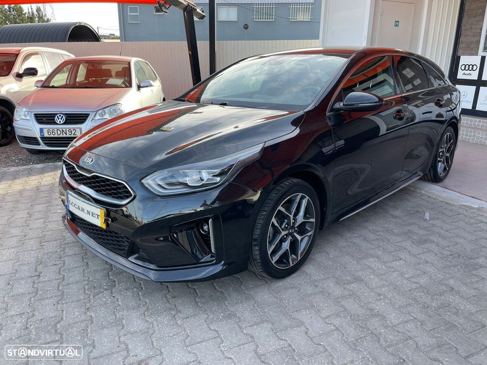 Kia ProCeed 1.0 T-GDI GT Line - 7
