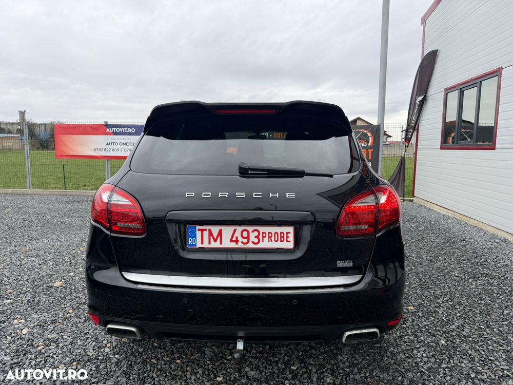 Porsche Cayenne Platinum Edition - 5