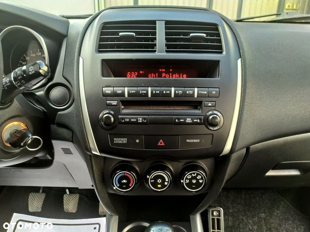Mitsubishi ASX 1.6 Instyle AS&G - 19