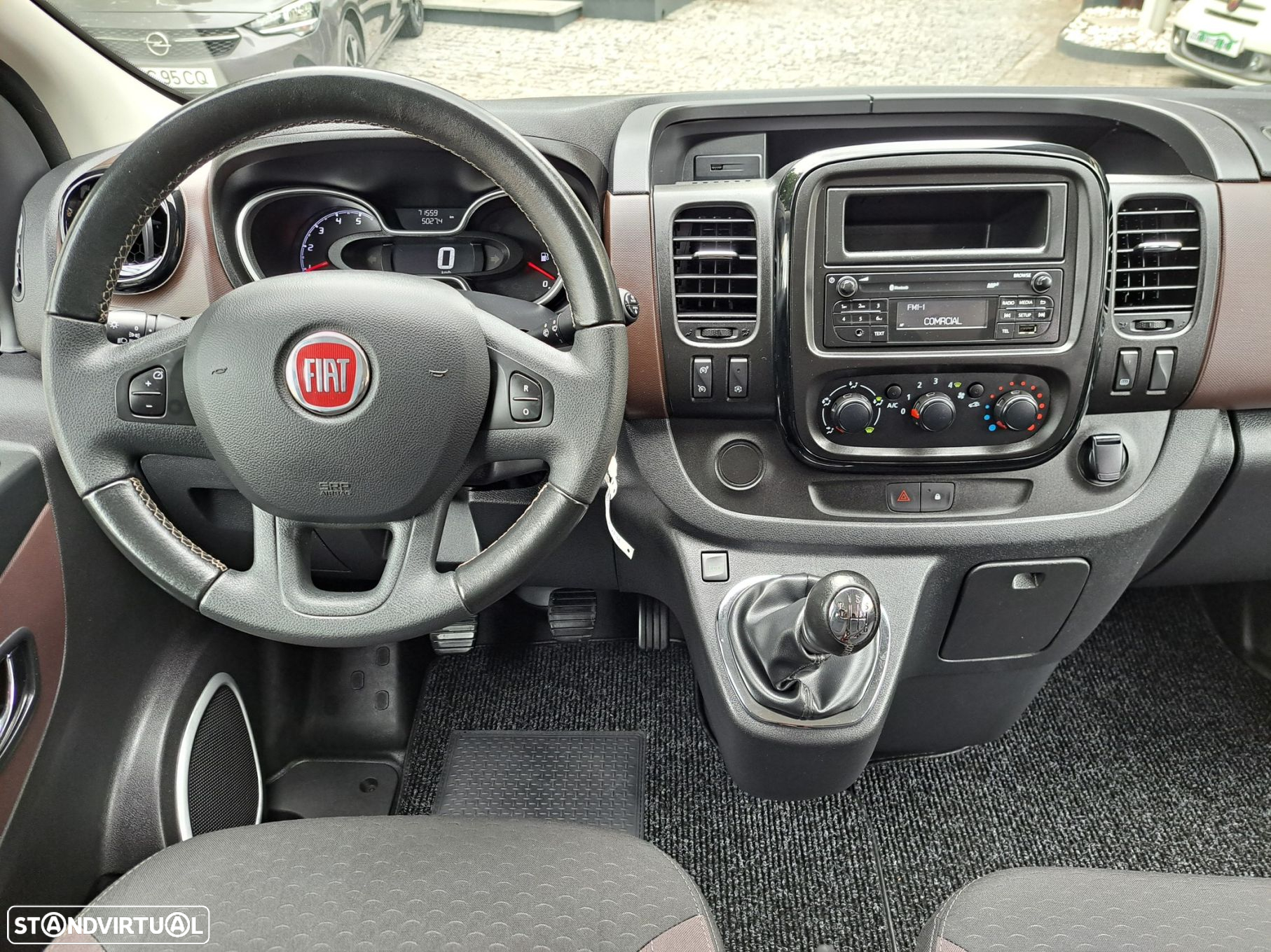 Fiat Talento 1.6 M-Jet L2H1 1.2T 9L - 7