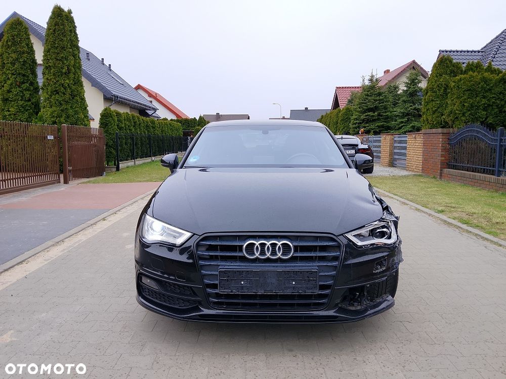 Audi A3 3-drzwiowe 1.4 TFSI S line Sportpaket - 8