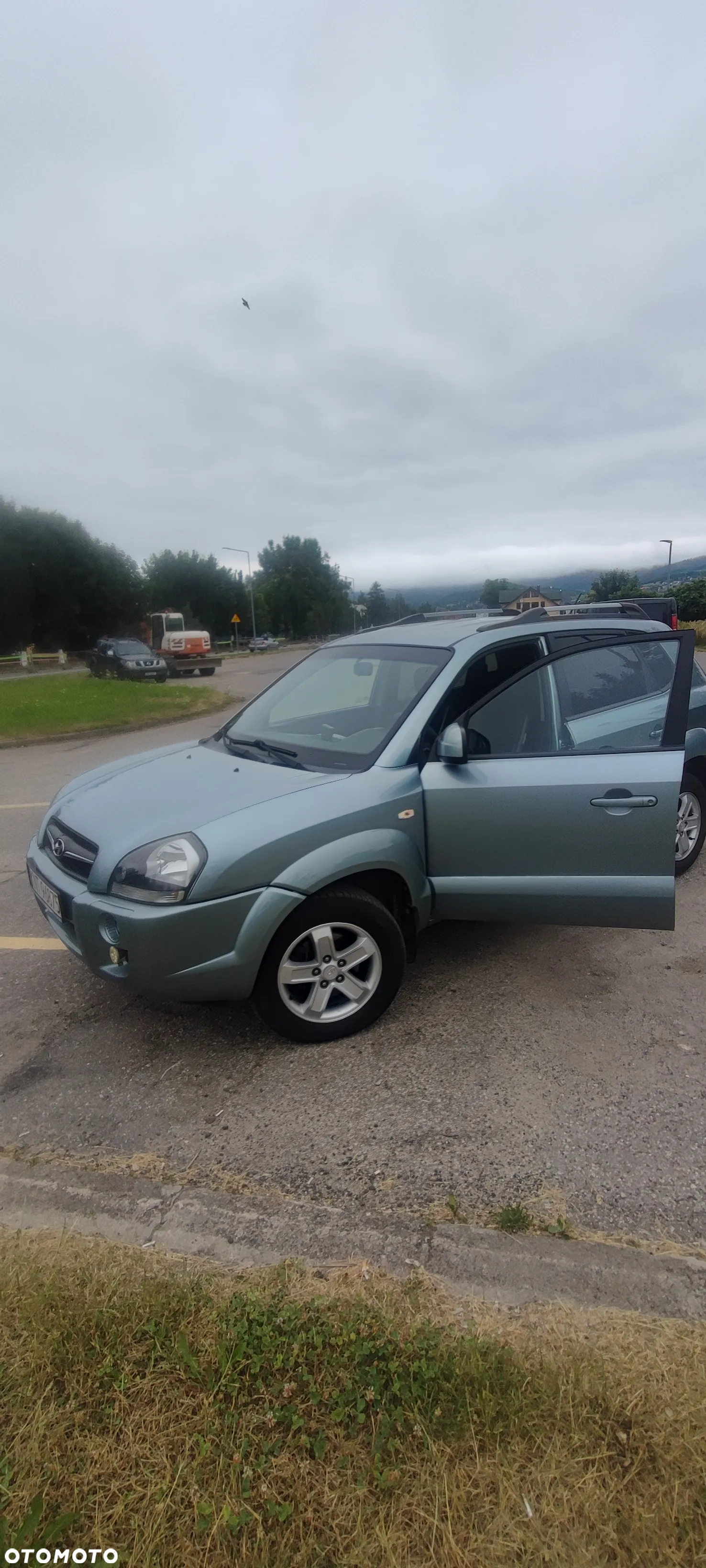 Hyundai Tucson 2.0 CRDi Premium 2WD - 4