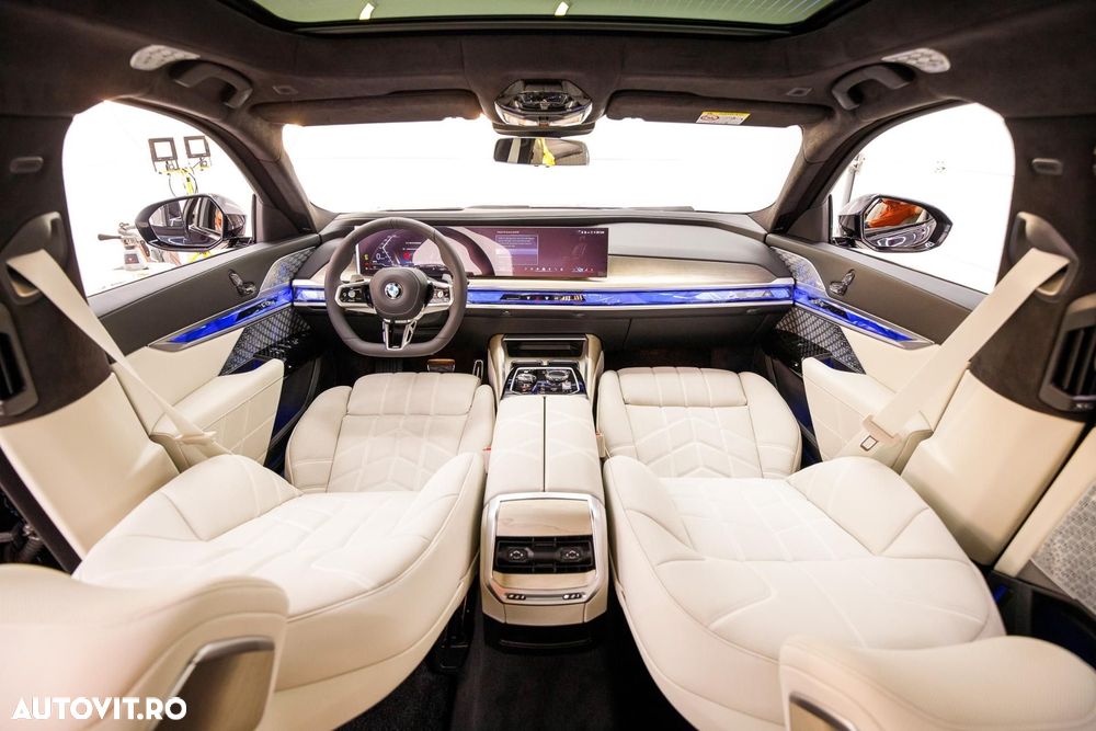 BMW Seria 7 - 12