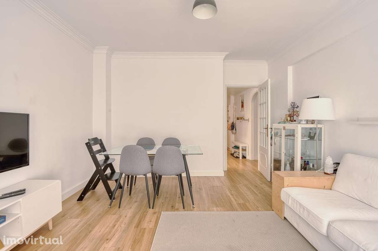 Apartamento T3 com estacionamento, Outeiro de Polima, Cascais - Grande imagem: 5/30