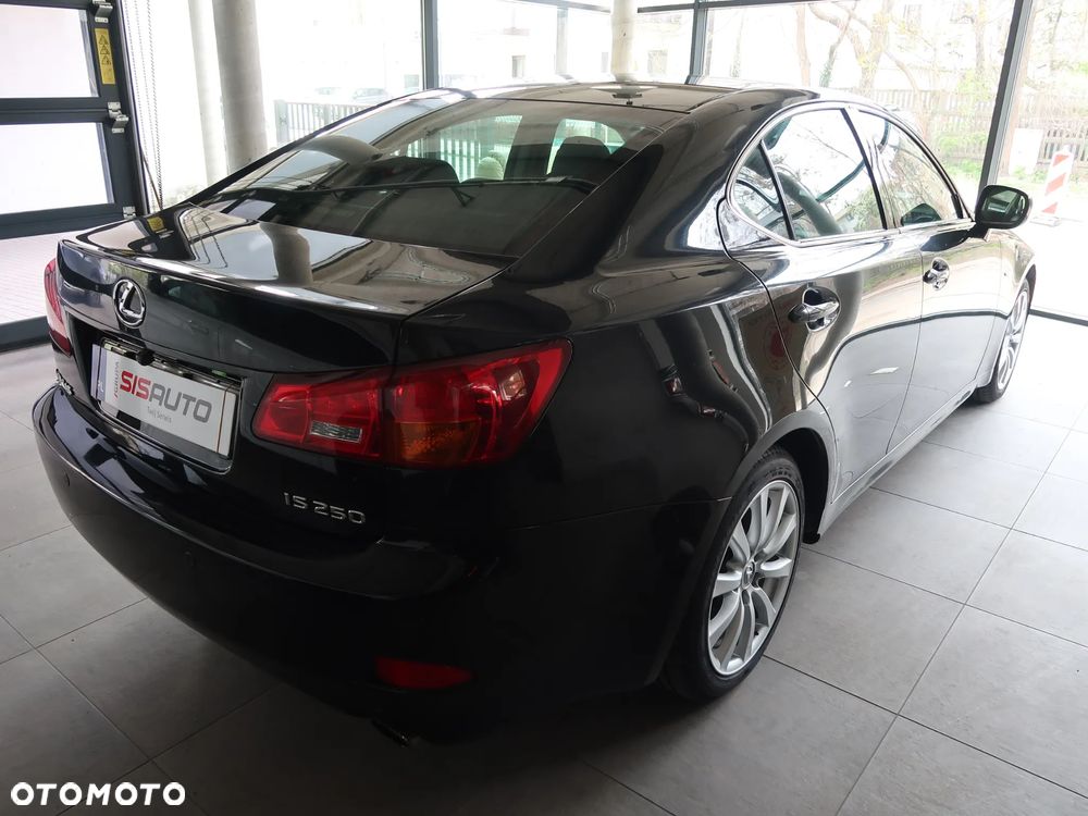Lexus IS 250 Prestige - 5