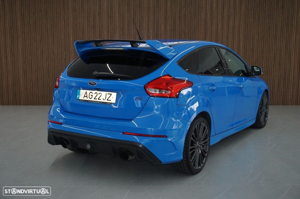 Ford Focus 2.3 EcoBoost S&S 4WD RS - 47